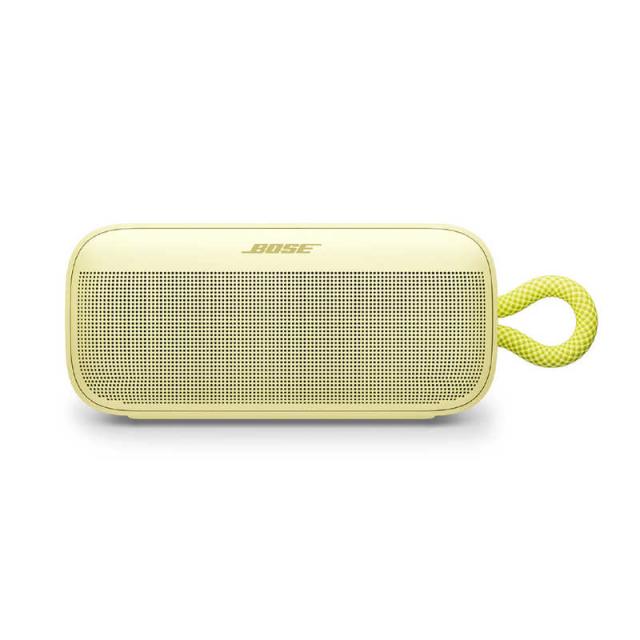 BOSE　ブルートゥーススピーカー SoundLink Plus [ 防水 / Bluetooth 対応 ] CITRUS YELLOW　SLinkPlusPTBLYLW_1