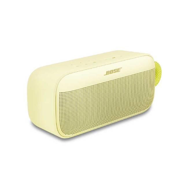 BOSE　ブルートゥーススピーカー SoundLink Plus [ 防水 / Bluetooth 対応 ] CITRUS YELLOW　SLinkPlusPTBLYLW_2