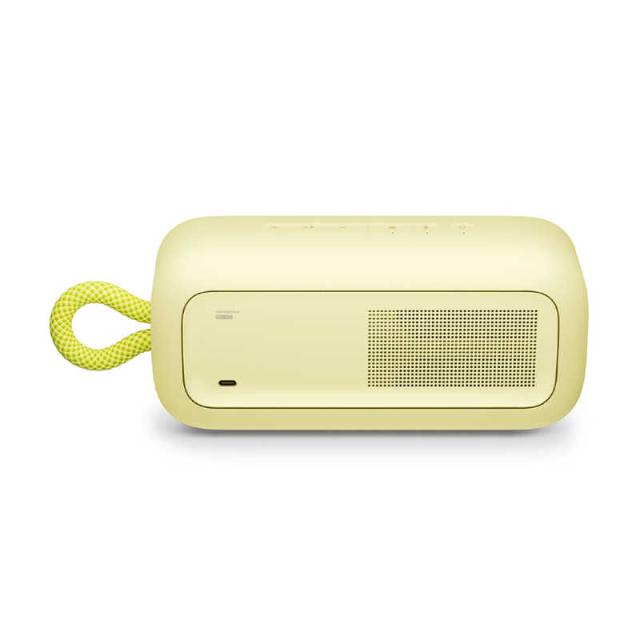 BOSE　ブルートゥーススピーカー SoundLink Plus [ 防水 / Bluetooth 対応 ] CITRUS YELLOW　SLinkPlusPTBLYLW_4