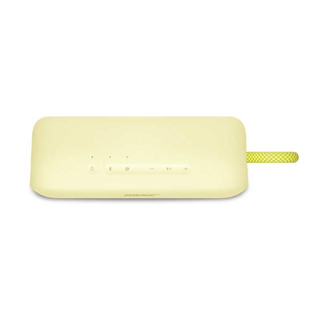 BOSE　ブルートゥーススピーカー SoundLink Plus [ 防水 / Bluetooth 対応 ] CITRUS YELLOW　SLinkPlusPTBLYLW_5