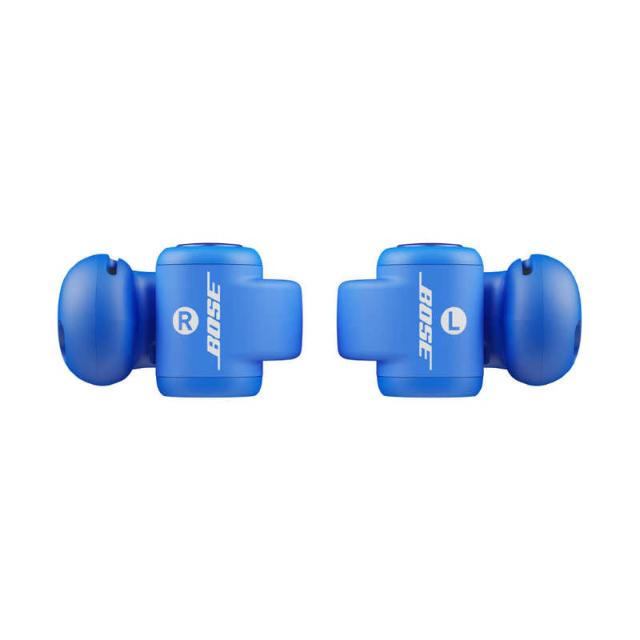 BOSE　完全ワイヤレスイヤホン Bose Ultra Open Earbuds [ ワイヤレス (左右分離)/ Bluetooth 対応 ] カーボンブルー　ULTRAOPENECBN_3