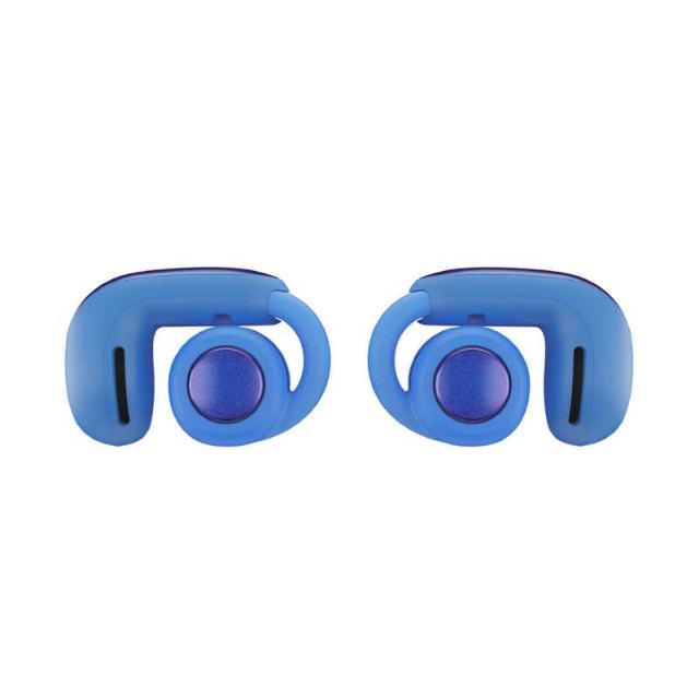 BOSE　完全ワイヤレスイヤホン Bose Ultra Open Earbuds [ ワイヤレス (左右分離)/ Bluetooth 対応 ] カーボンブルー　ULTRAOPENECBN_4
