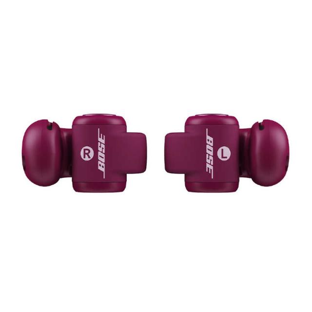BOSE　完全ワイヤレスイヤホン Bose Ultra Open Earbuds [ ワイヤレス (左右分離)/ Bluetooth 対応 ] ディーププラム　ULTRAOPENEBPLM_2