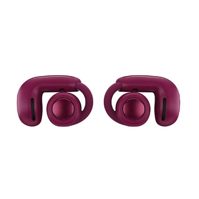 BOSE　完全ワイヤレスイヤホン Bose Ultra Open Earbuds [ ワイヤレス (左右分離)/ Bluetooth 対応 ] ディーププラム　ULTRAOPENEBPLM_3