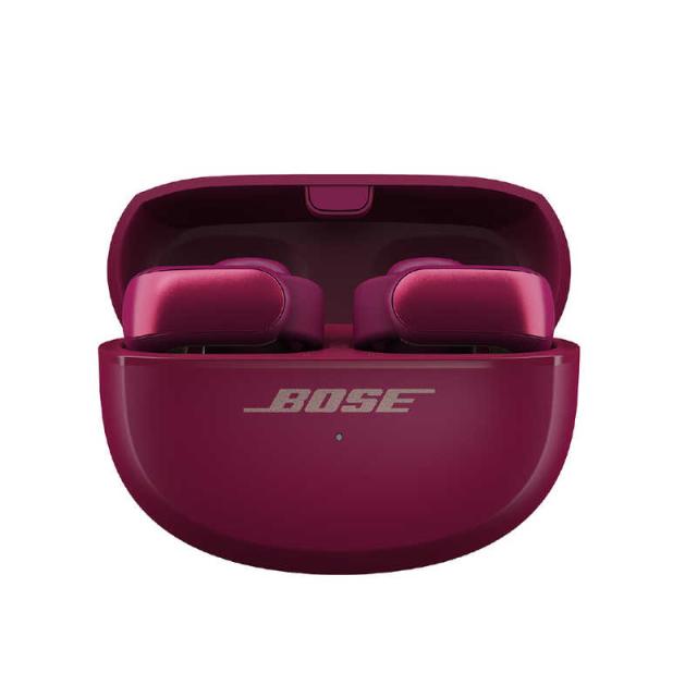 BOSE　完全ワイヤレスイヤホン Bose Ultra Open Earbuds [ ワイヤレス (左右分離)/ Bluetooth 対応 ] ディーププラム　ULTRAOPENEBPLM_4