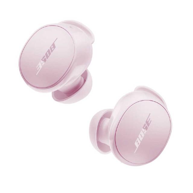 BOSE　完全ワイヤレスイヤホン QuietComfort Earbuds [ ワイヤレス (左右分離)/ ノイズキャンセリング Bluetooth 対応 ] Petal Pink　QC Earbuds I PNK