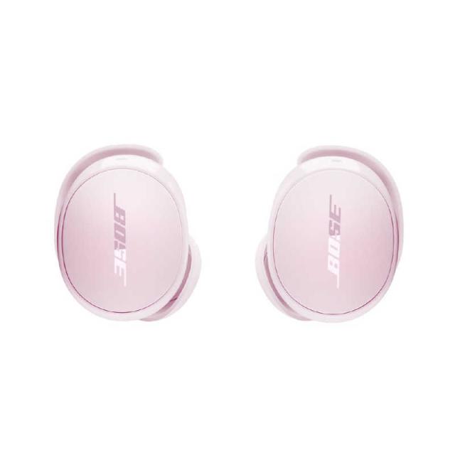 BOSE　完全ワイヤレスイヤホン QuietComfort Earbuds [ ワイヤレス (左右分離)/ ノイズキャンセリング Bluetooth 対応 ] Petal Pink　QC Earbuds I PNK_1