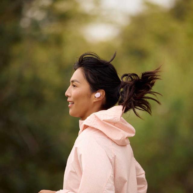 BOSE　完全ワイヤレスイヤホン QuietComfort Earbuds [ ワイヤレス (左右分離)/ ノイズキャンセリング Bluetooth 対応 ] Petal Pink　QC Earbuds I PNK_5