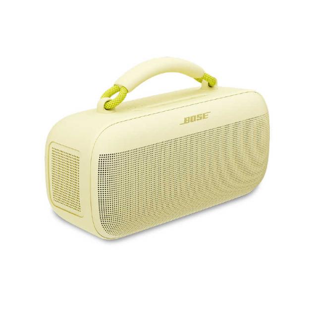 BOSE　ブルートゥーススピーカー SoundLink Max Portable Speaker [ 防水 / Bluetooth 対応 ] CITRUS YELLOW　SLinkMaxPTBLYLW_2