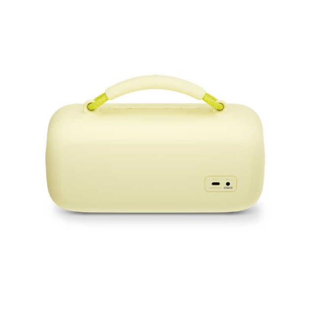 BOSE　ブルートゥーススピーカー SoundLink Max Portable Speaker [ 防水 / Bluetooth 対応 ] CITRUS YELLOW　SLinkMaxPTBLYLW_3