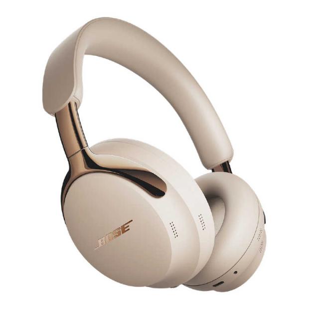 Bose QuietComfort Ultra ヘッドホン ノイズキャンセリング ノイズ