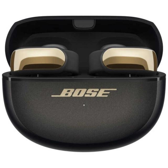 Bose ワイヤレスイヤホン ブラック・ゴールド BOSE 完全ワイヤレスイヤホン Bose Ultra Open Earbuds [ ワイヤレス