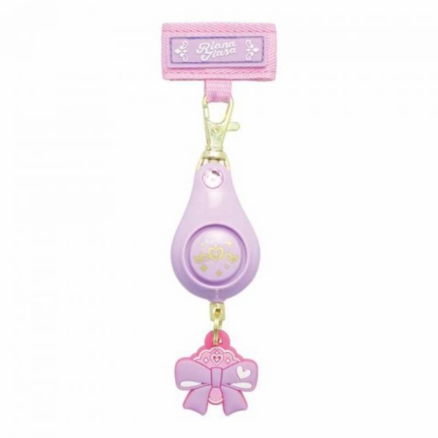ソニック 軽くて丈夫な防犯ブザー ブレイブ イエロー 1個 GS-7034-Y 防犯カメラ