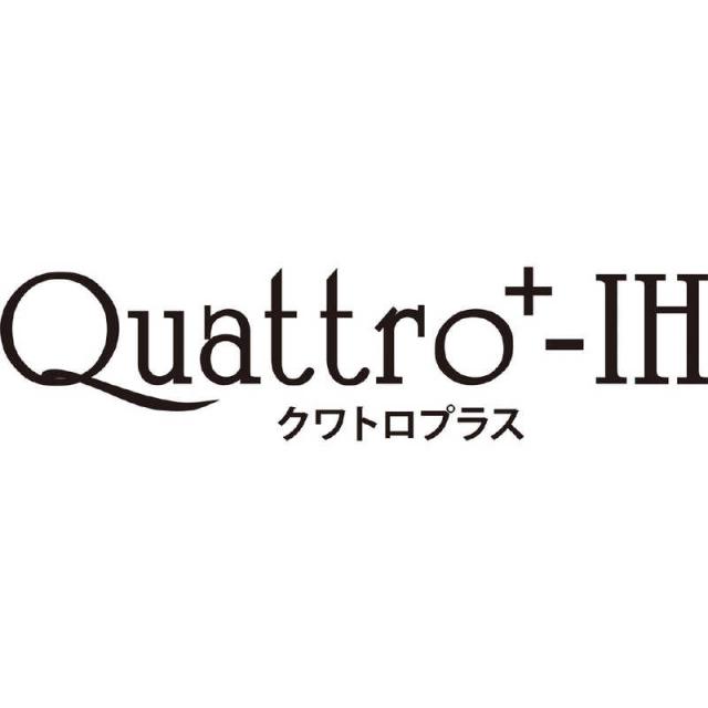 ウルシまっ盛り金属元素産業 ウルシまっ盛り クワトロプラスIH イタメナベ 28糎 10699
