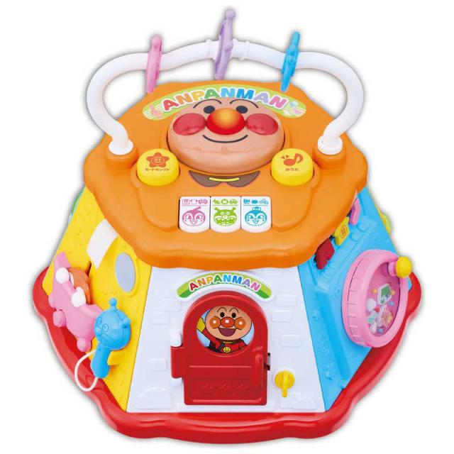 アガツマ　アンパンマン おうたいっぱい♪おおきなよくばりボックス