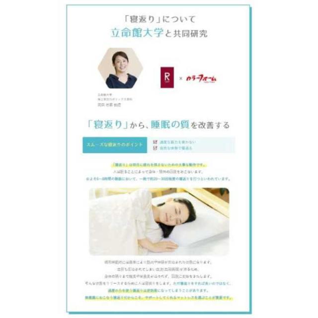 イノアック　FACET ファセット マットレス ハード セミダブル_4