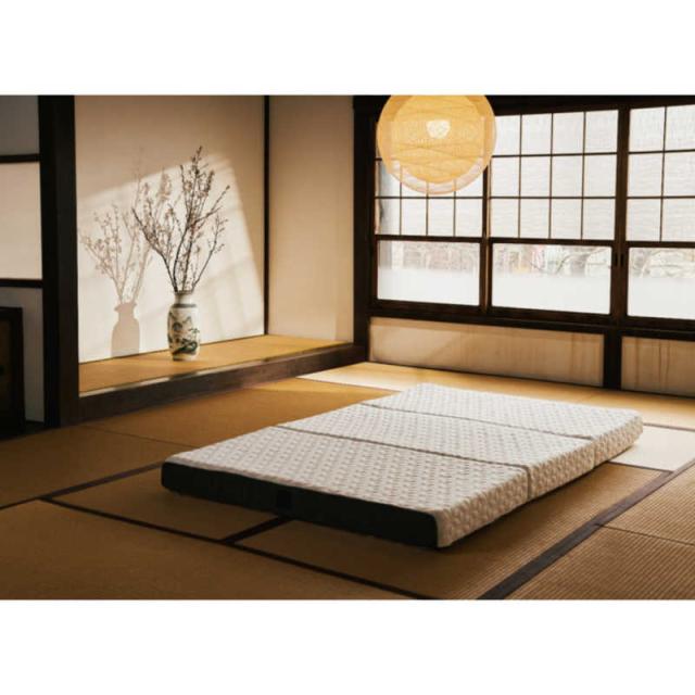 日本製 キャメル敷きパッド シングル 100×200cm キャメル中わた