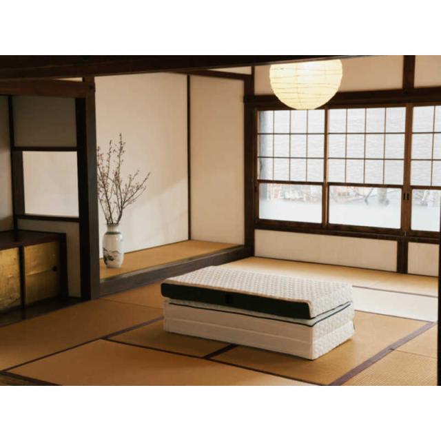 イノアック　ラグフォート三折マットレス セミダブル　FM8924000_2