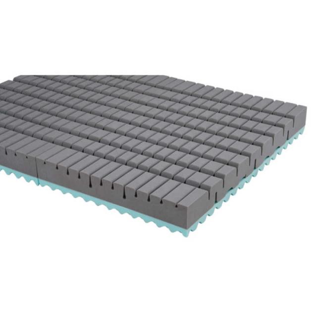イノアック　ラグフォート三折マットレス セミダブル　FM8924000_6