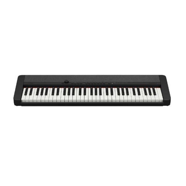 カシオ　CASIO　キーボード Casiotone（カシオトーン） ブラック [61鍵盤]　CT-S1BK_2
