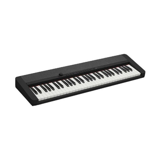 カシオ　CASIO　キーボード Casiotone（カシオトーン） ブラック [61鍵盤]　CT-S1BK_3