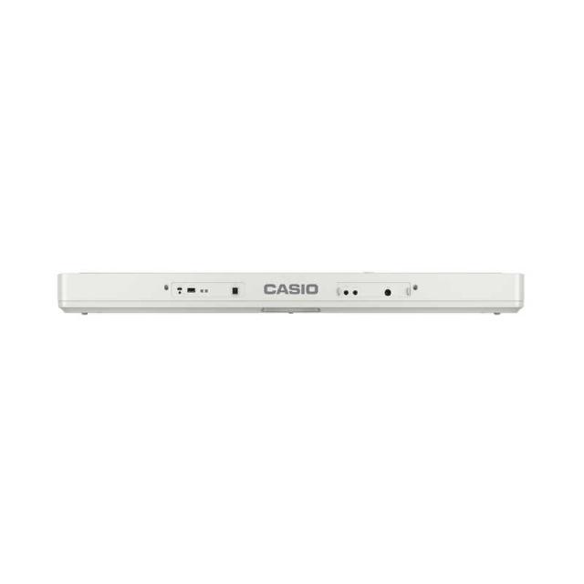 カシオ　CASIO　キーボード Casiotone（カシオトーン） ホワイト [61鍵盤]　CT-S1WE_4