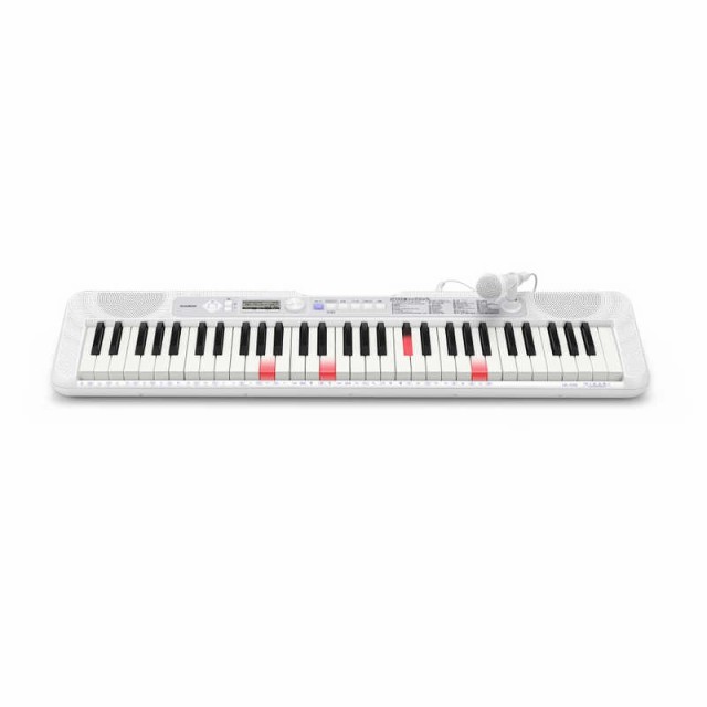 CASIO Casiotone 光ナビゲーション キーボード 61鍵盤 LK-…