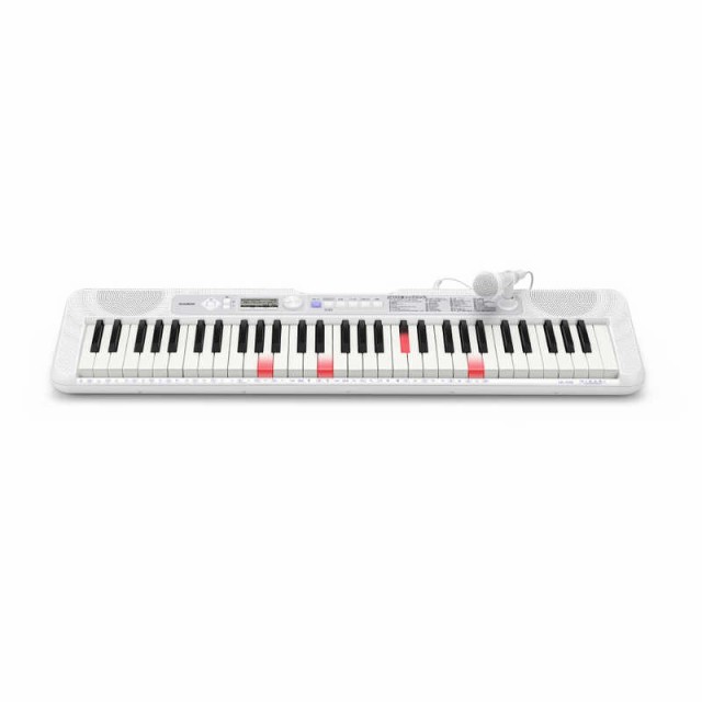 カシオ CASIO 光ナビゲーション キーボード Casiotone ［61鍵盤］ LK