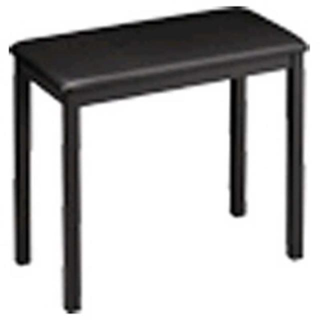 CASIO/カシオ ピアノ用イス CB-7BK : Casio Inc. Casio CB-7BK Piano Bench with Padded Seat