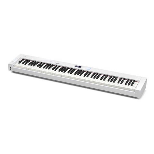 カシオ CASIO 陰電子洋琴 Privia（プリヴィア）白いこと [88鍵盤楽器] PX-S7000WE