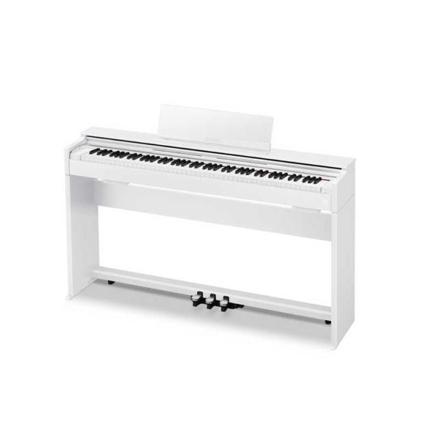 カシオ　CASIO　電子ピアノ CELVIANO ［88鍵盤］ ホワイトウッド調　AP-S200WE（標準設置無料）
