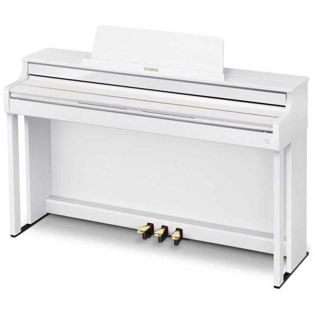 神奈川県 電子ピアノ 88鍵 椅子付 カシオ CASIO セルビアーノ AP45