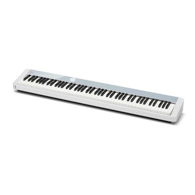 カシオ CASIO 電子ピアノ Privia ［88鍵盤］ ホワイト＆カームブルー