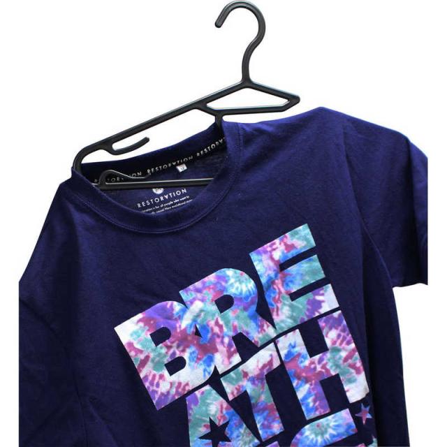 シンコハンガー リバース シャツハンガー 10本組 ブラック ﾘﾊﾞｰｽｼｬﾂ