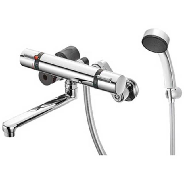 三栄水栓　サーモシャワー混合栓 SK18520S9-13　SK18520S913の通販は