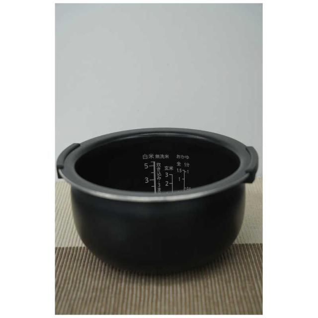 シャープ SHARP 炊飯器 5.5合 PLAINLY IH ブラック 炊飯ジャー KS 