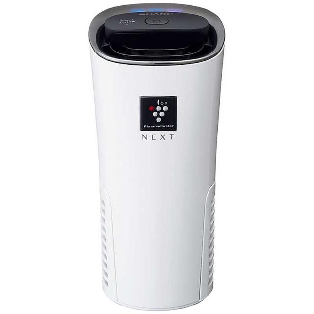 シャープ　SHARP　プラズマクラスターイオン発生機 車載・省スペース用 ホワイト系　IG-NX15-W