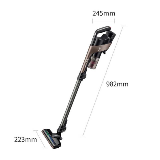 シャープ SHARP スティッククリーナー RACTIVE Air（ラクティブ エア