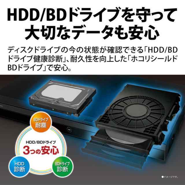 M2190 SHARP AQUOS HDD/BDレコーダー☆BD-S550 おおい