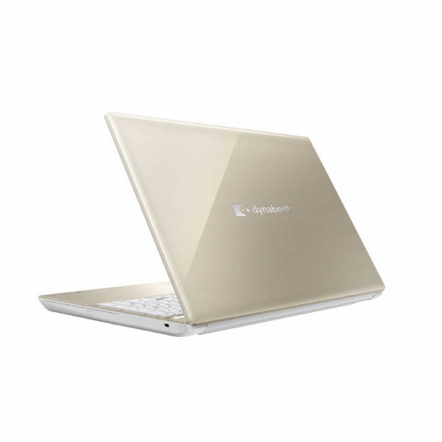 新作商品 SelectShopMarDynabook ダイナブック 15.6型ノートパソコン dynabook X4 サテンゴールド2019年  春モデル Celeron メモ