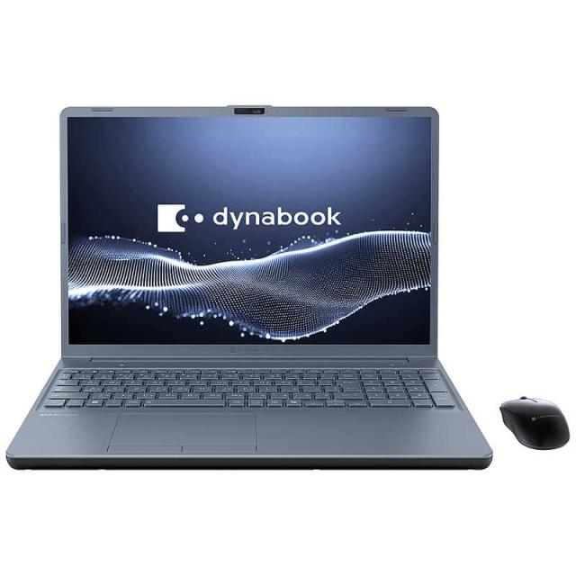 dynabook　ダイナブック　ノートパソコン T7 ［16.0型 /Win11 Home /intel Core i7 /メモリ：16GB /SSD：512GB /Office /2025春モデル］ アッシュブルー　P2T7YPBLの通販はノートパソコン