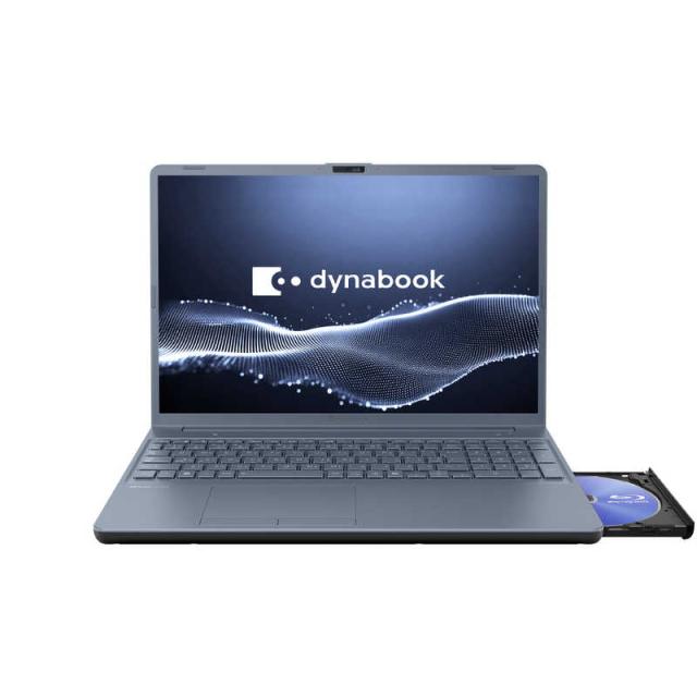 dynabook　ダイナブック　ノートパソコン T7 ［16.0型 /Win11 Home /intel Core i7 /メモリ：16GB /SSD：512GB /Office /2025春モデル］ アッシュブルー　P2T7YPBLの通販は
