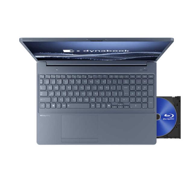 dynabook　ダイナブック　ノートパソコン T7 ［16.0型 /Win11 Home /intel Core i7 /メモリ：16GB /SSD：512GB /Office /2025春モデル］ アッシュブルー　P2T7YPBLの通販は