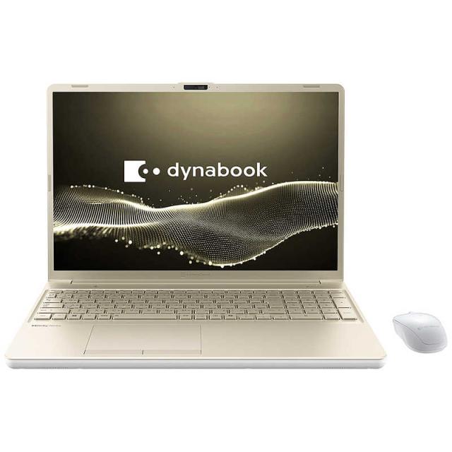 dynabook　ダイナブック　ノートパソコン T7 ［16.0型 /Win11 Home /intel Core i7 /メモリ：16GB /SSD：512GB /Office /2025春モデル］ アッシュゴールド　P2T7YPBGの通販は
