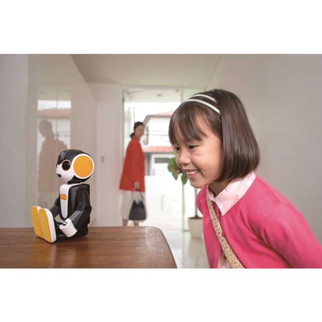 シャープ SHARP RoBoHoN ロボホン Wi-Fi対応モデル(お座りタイプ) [2.6