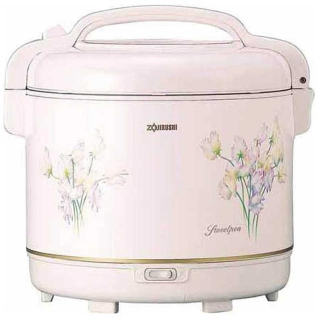 象印マホービン　ZOJIRUSHI　保温専用電子ジャー しあわせ [1.5升]　TYA-C27 スイートピーの通販は