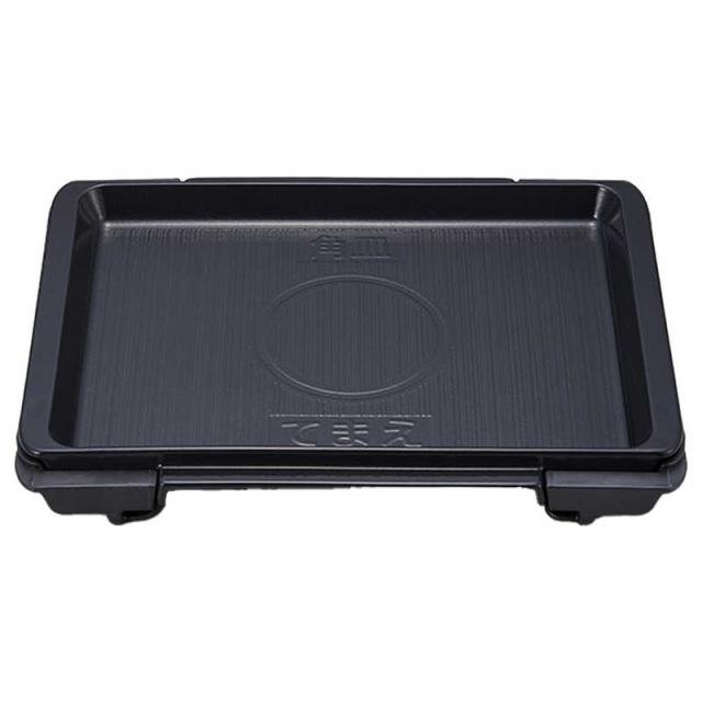 象印マホービン　ZOJIRUSHI　(ES-GW26・ES-SB26用)オーブレンジ角皿(セラミック製)　ESE07