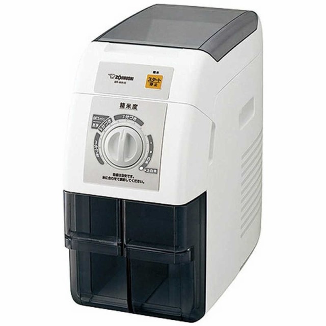 象印マホービン ZOJIRUSHI 精米機 つきたて風味 [圧力式](1~10合) BR