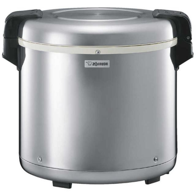 象印マホービン　ZOJIRUSHI　業務用電子ジャー 4.4升 単相100V ステンレス　TH-GS80-XA