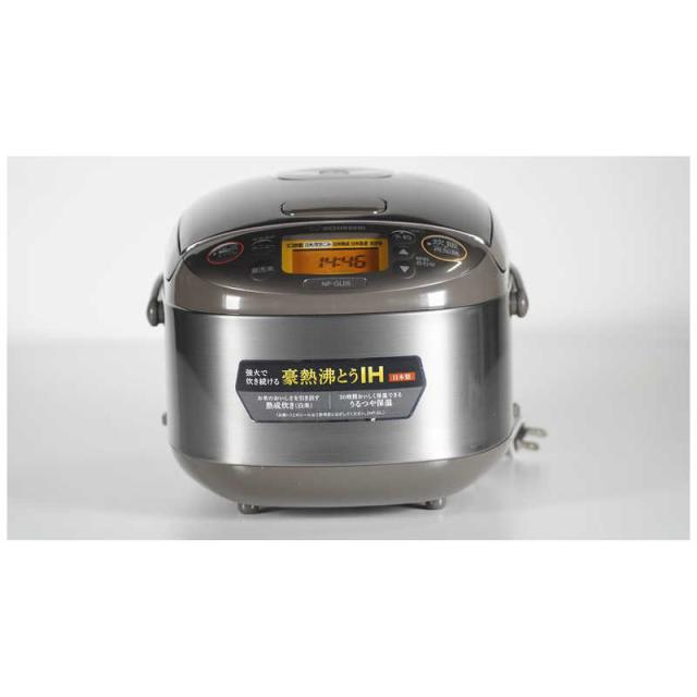 S307 象印 IH炊飯ジャー　NP-GV05 美品　2020年製 S307 象印 IH炊飯ジャー NP-GV05 美品 2020年製 S307 象印 IH炊飯